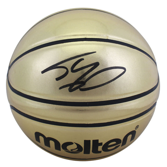 Lakers Shaquille O'Neal signierter Basketball