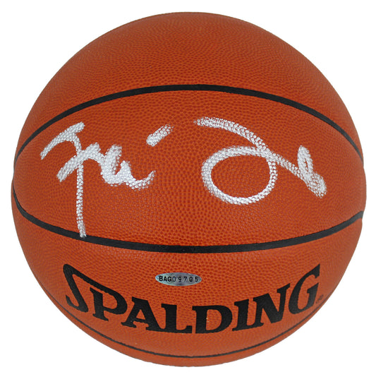 Celtics Kevin Garnett signierte Spalding Official Game Basketball