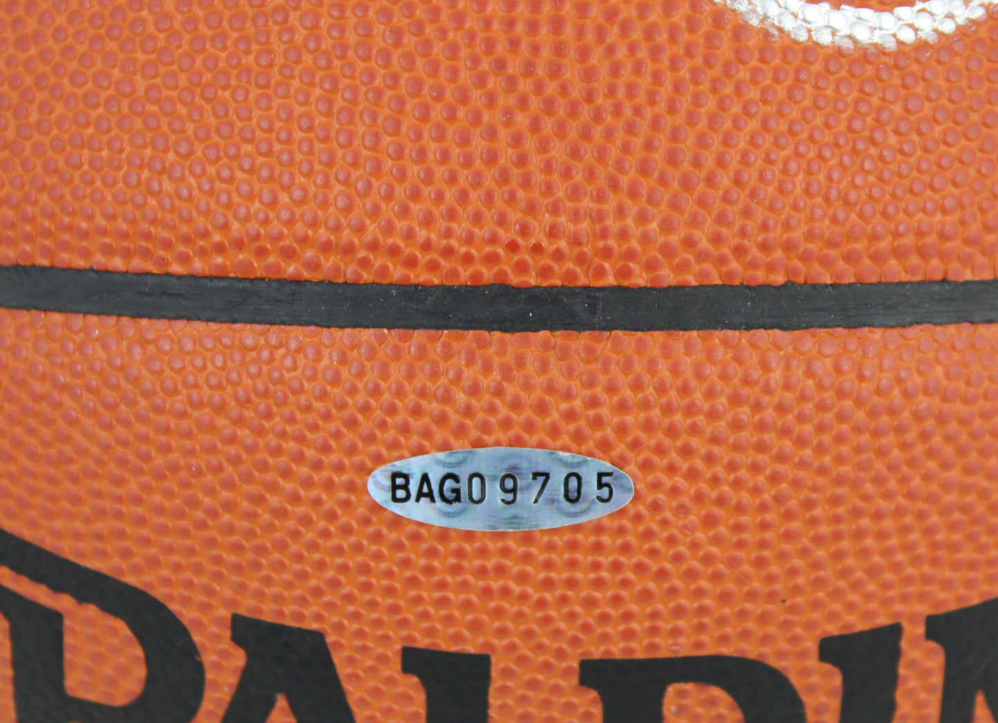 Celtics Kevin Garnett signierte Spalding Official Game Basketball