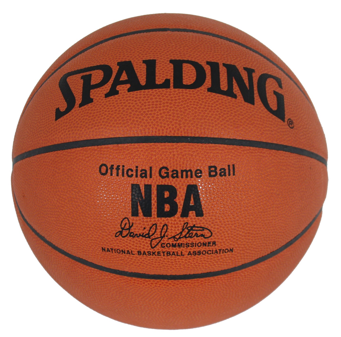 Celtics Kevin Garnett signierte Spalding Official Game Basketball