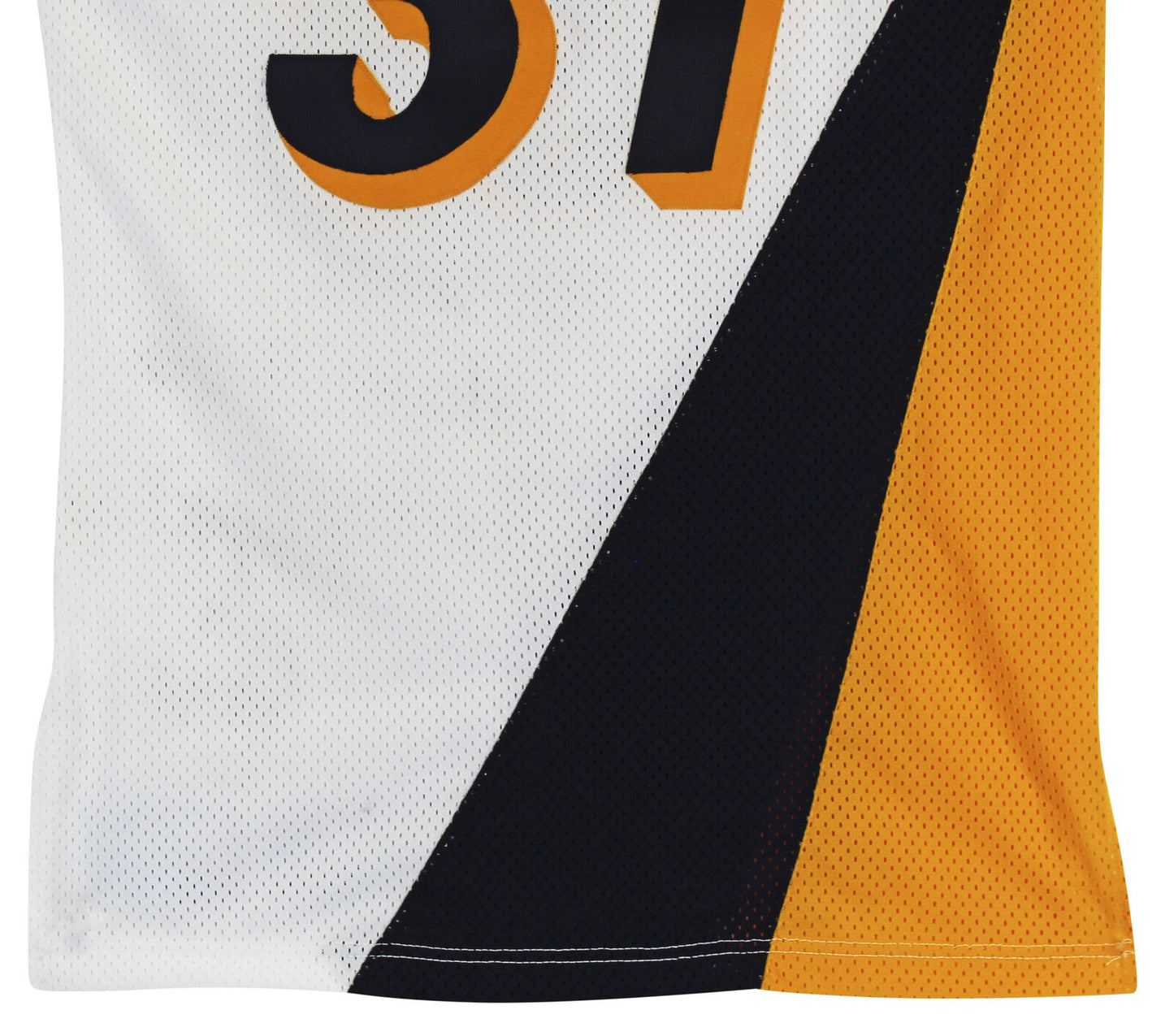 Pacers Reggie Miller ""To Shaq"" signiertes Spiel getragenes 1993-94 Champion Trikot BAS