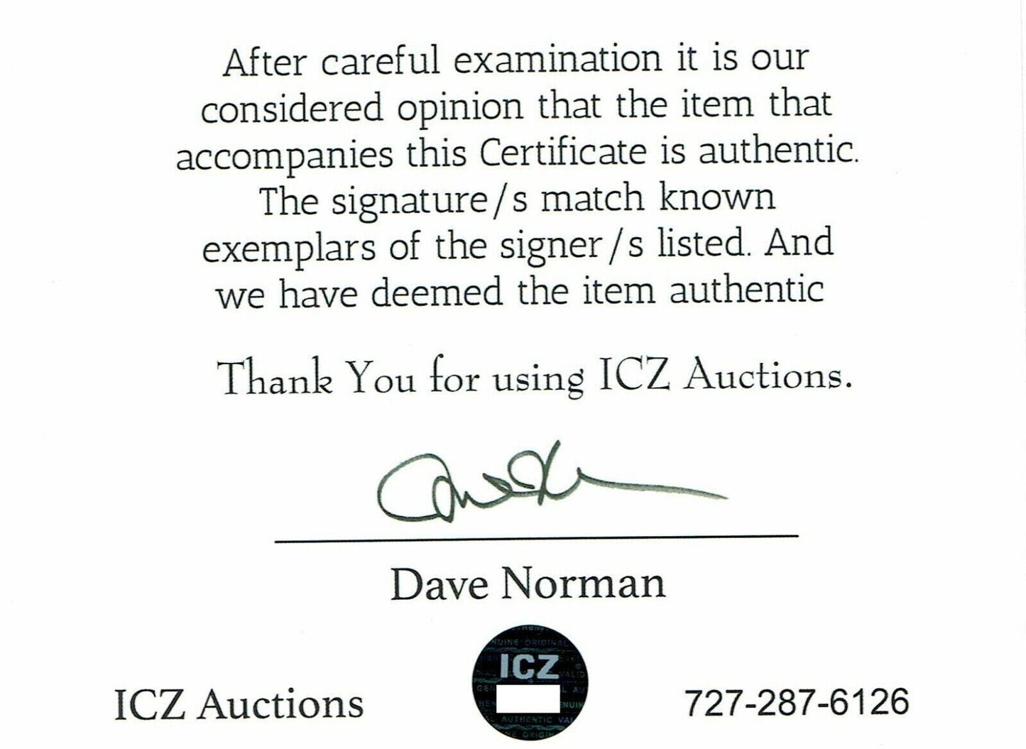 Nirvana signiertes Display ICZ Kurt Cobain Autogramm COA